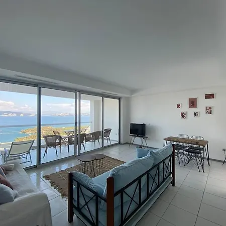 Horizon Sky Bodrum דירה Milas