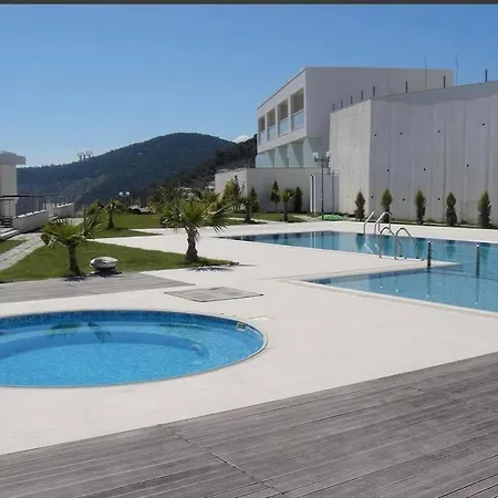 דירה Horizon Sky Bodrum *