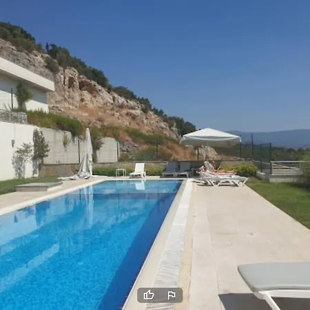 Horizon Sky Bodrum דירה