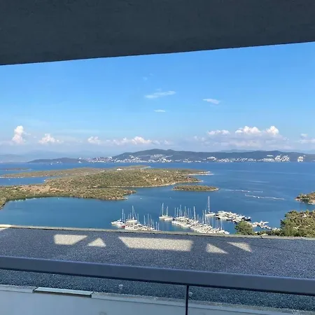 Horizon Sky Bodrum Appartamento